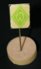 Alte Anstecknadel - Pin / Fußball / Sammeln : W ( Werder Bremen )