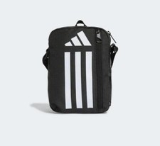 Adidas Tasche / Schultergurt Essentials Training Organizer - (Schwarz/Weiß)