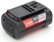 IKRA BOSCH Akku 36 V 6,0 Ah