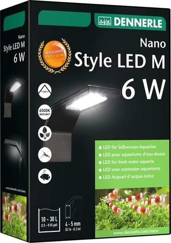 Dennerle nano style led 6w - led,
