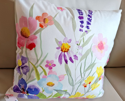 Sofa kissen bezug frühling - kissen,