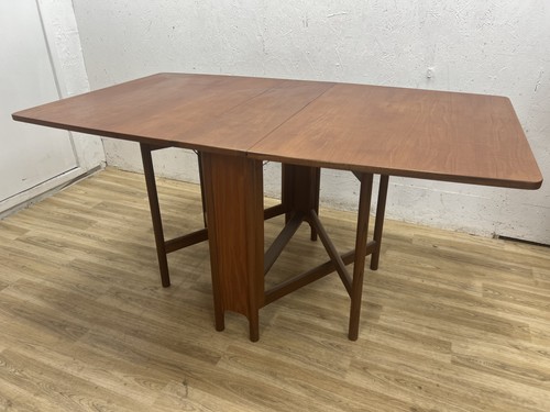 Mcintosh teak drop leaf - teak,