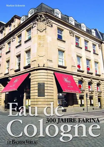 Eau cologne 300 - eau, jahre