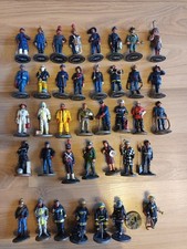 Del Prado Zinn Blei Figuren