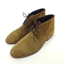 Massimo Dutti Chukka Stiefel