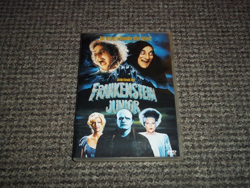 Frankenstein junior gene - junior, (gene