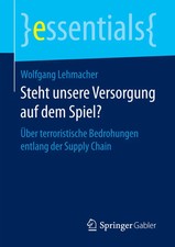 Steht unsere Versorgung auf