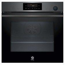 Einbaubackofen Dampf und