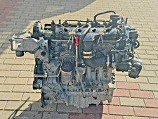 GEBRAUCHTER MOTOR KOMPLETT
