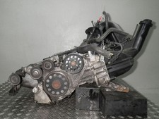 Motor ohne Anbauteile (Benzin) 166940 MERCEDES-BENZ A-Klasse (W168) A 140