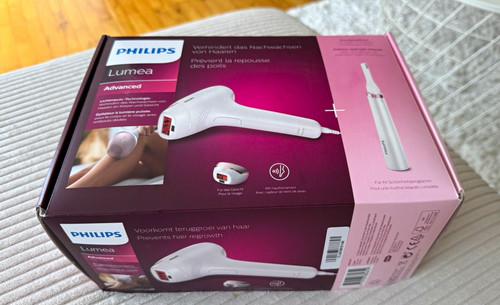Philips lumea advanced - philips, ipl