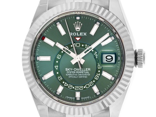Rolex sky dweller ref - rolex, ref.336934