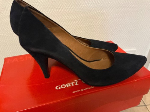 Görtz shoes kaum getragene - görtz,