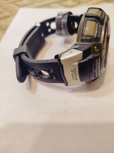 Casio pro trek prg 80l - trek, prg-80l