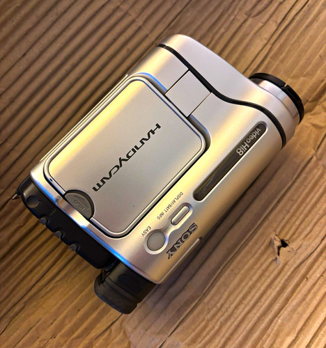 Sony handycam ccd trv238e - sony, ccd-trv238e