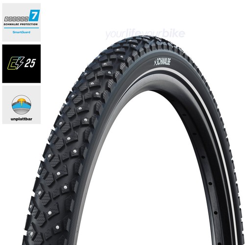 Schwalbe marathon plus spike - marathon,