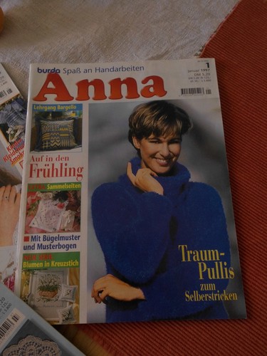 Anna spass mit handarbeiten - anna,
