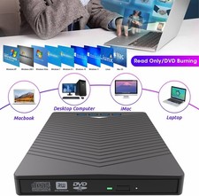 USB 3.0 Externes CD/DVD