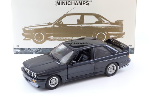 Minichamps bmw m3 e30 - 1:18,