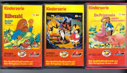 Märchen der kindheit 3 - ,
