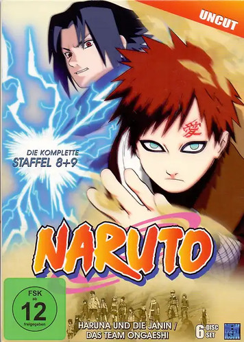 Naruto shippuden staffel - naruto, shippuden: