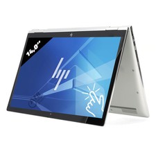HP EliteBook X360 1040 G7 Notebook 14 Zoll i7 10.Gen 16GB 1TB SSD FHD Win11P