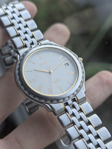 Seiko dolce 5e32 6b00 - seiko,