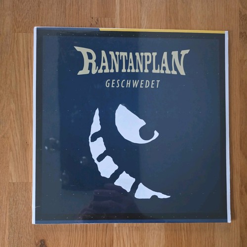 Rantanplan geschwedet - rantanplan,