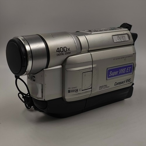 Jvc sxm57e videokamera - jvc,