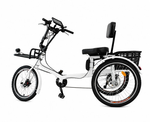 Dreirad bike erwachsene - e-bike,