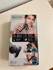 Braun Series 5 Rasierapparat - Schwarz, komplett