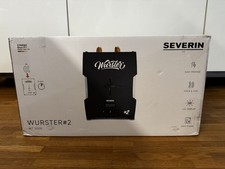 Severin Wurster Bratwurst