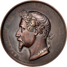 [#69985] Frankreich, Medaille