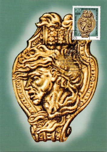 Ddr 1990 maximumkarte - ddr,