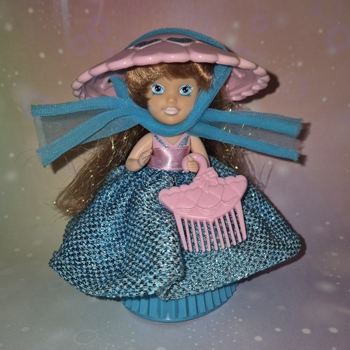 Cupcakes puppe tonka - puppe,