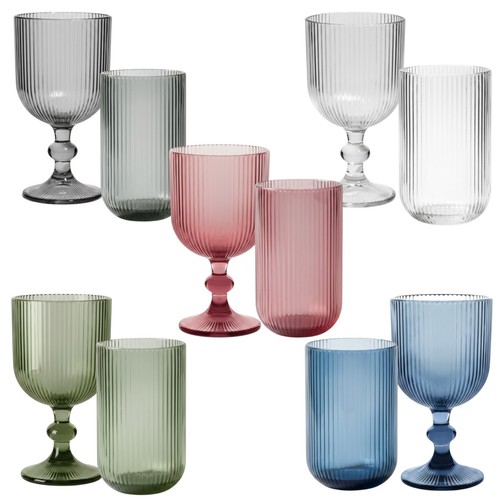 Weingläser trinkgläser set - weingläser/trinkgläser,
