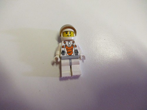 Lego figur space mars - figur, mission