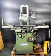 WMW Mikromat SFW 200x600 Flachschleifmaschine Schleifmaschine