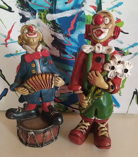 Gilde clown stück - 2,