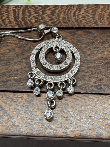Kurze vintage silber ton - kurze,