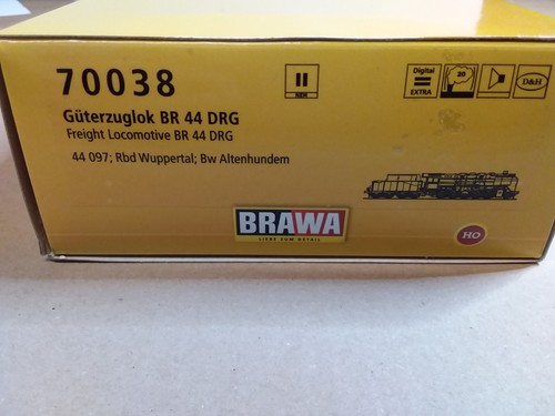 Brawa drg digital - br, sound