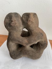 Skulptur, Steinfigur, Tribal