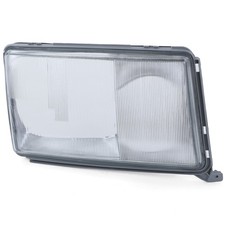 Scheinwerferglas Streuscheibe