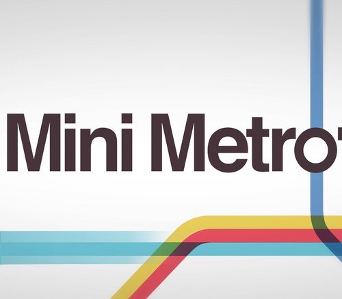 Mini metro steam - mini, |