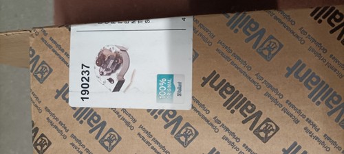 Vaillant gebläse lüfter - lüfter, vc