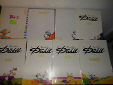 Diddl Block A4 Nr. 2, 12, 15