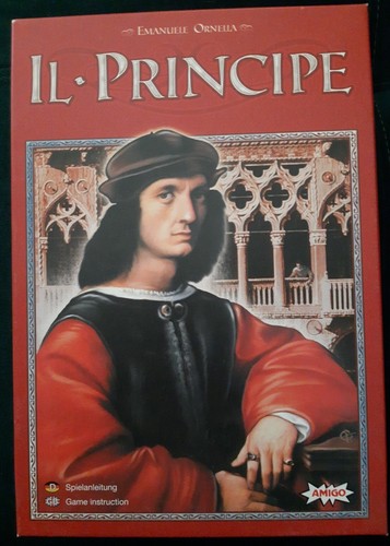 Spiel il principe von - ☆,