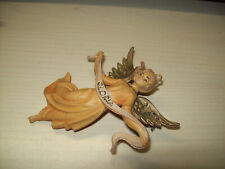 Engel Gloria  Krippen Figur  Krippe  #fluschr