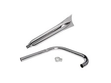 Auspuffanlage + Krümmer +