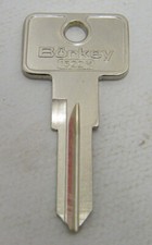 KEY BK BLANK FOR PIAGGIO VESPA